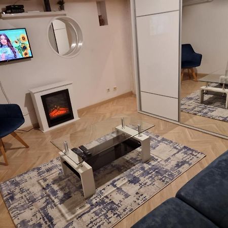 Drinka Parlament Center Apartment Belgrade Extérieur photo