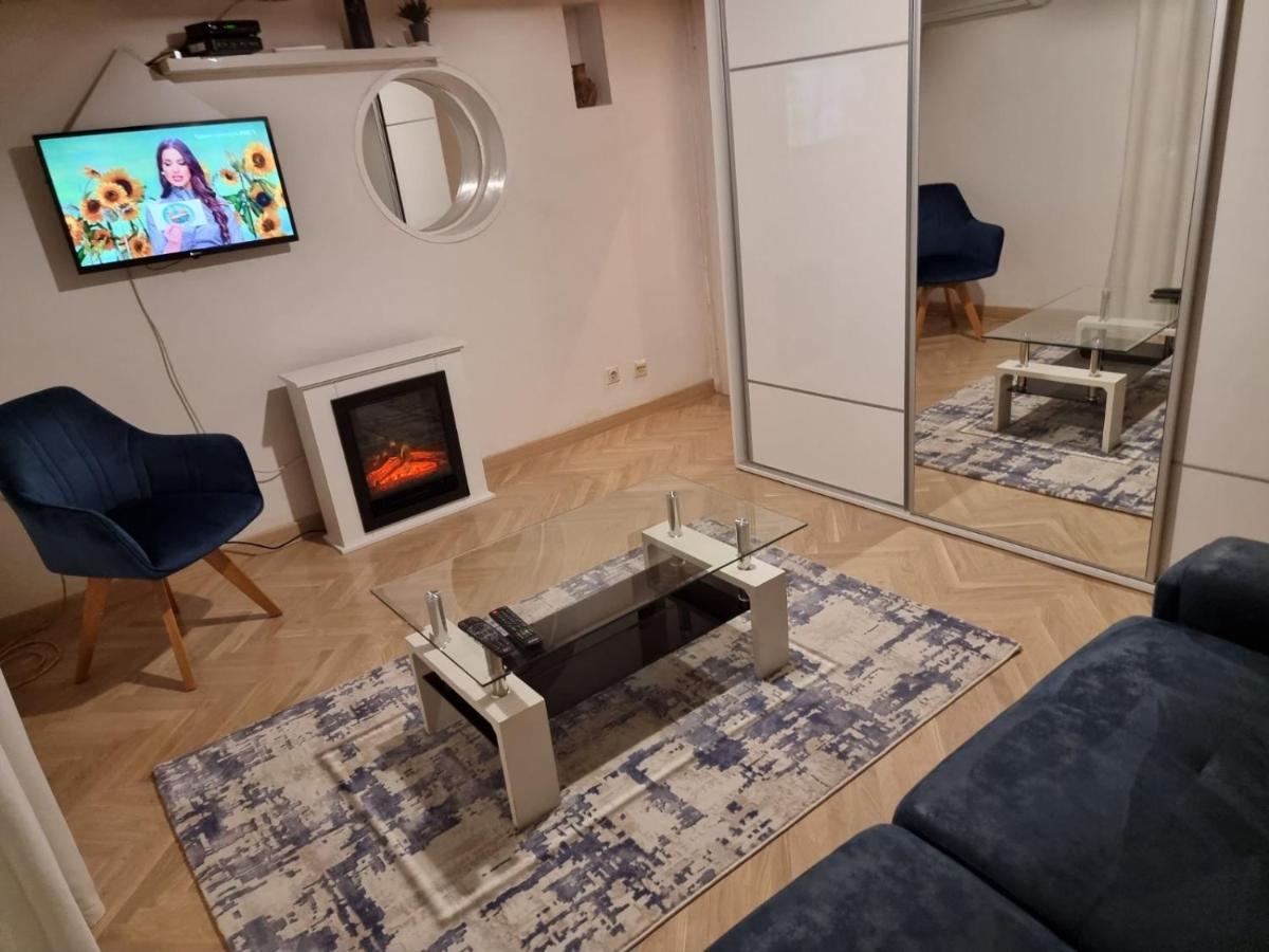 Drinka Parlament Center Apartment Belgrade Extérieur photo