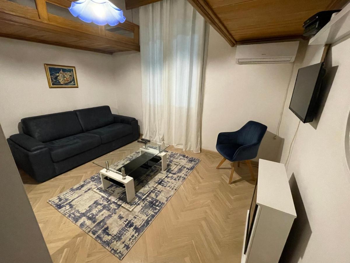 Drinka Parlament Center Apartment Belgrade Extérieur photo